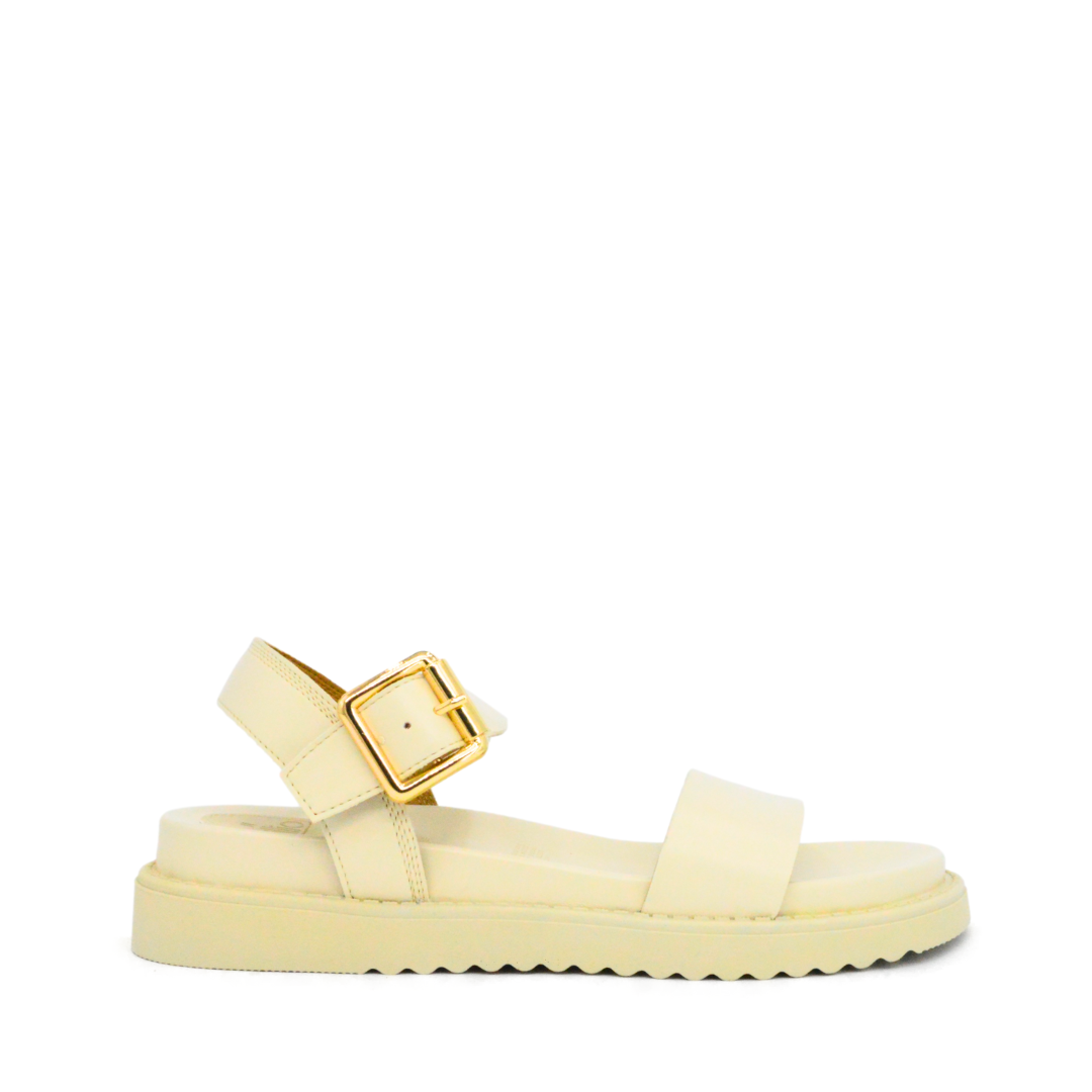 Sandalias Cairo Hueso