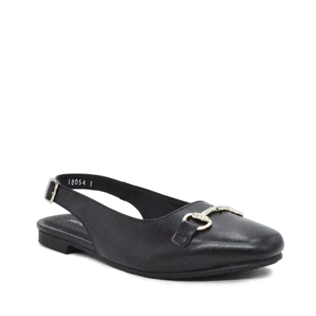 Flats Augusta Negro