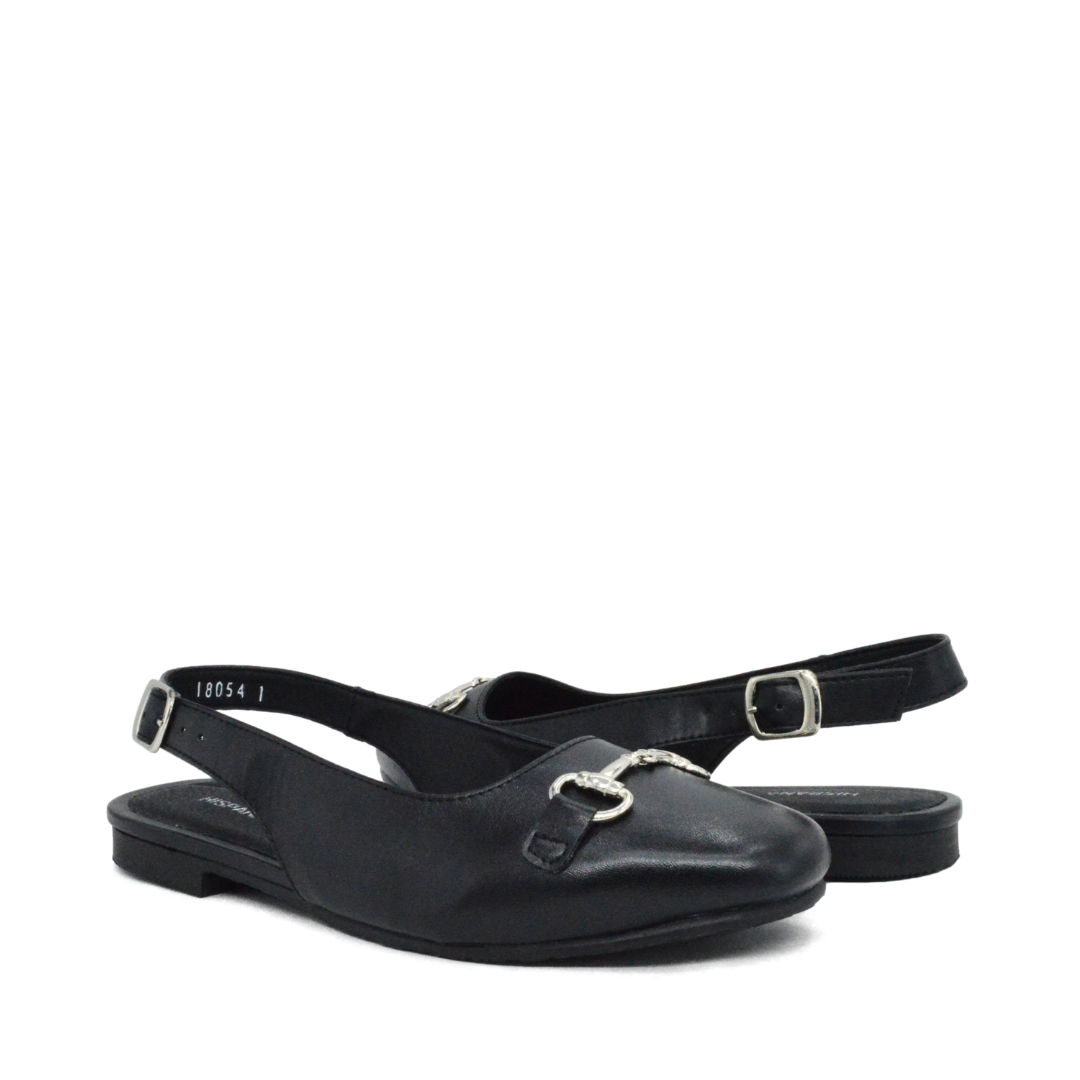 Flats Augusta Negro