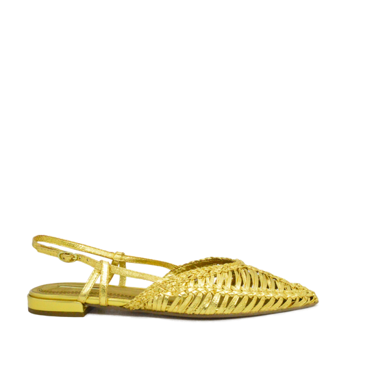 Flats Aba Oro