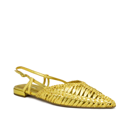Flats Aba Oro