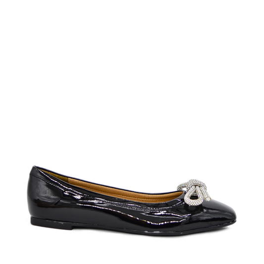 Flats Belinda Negro