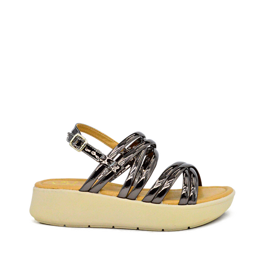 Plataformas Ciara Acero