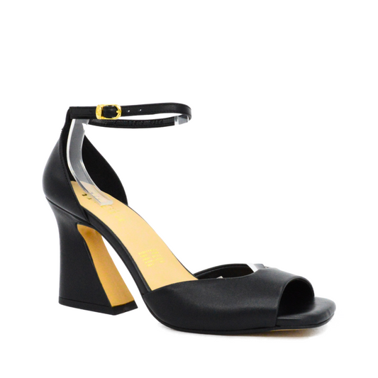 Zapatillas America Negro