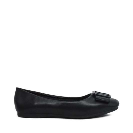 Flats Bangar Negro