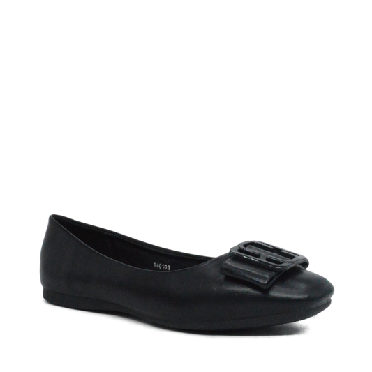 Flats Bangar Negro