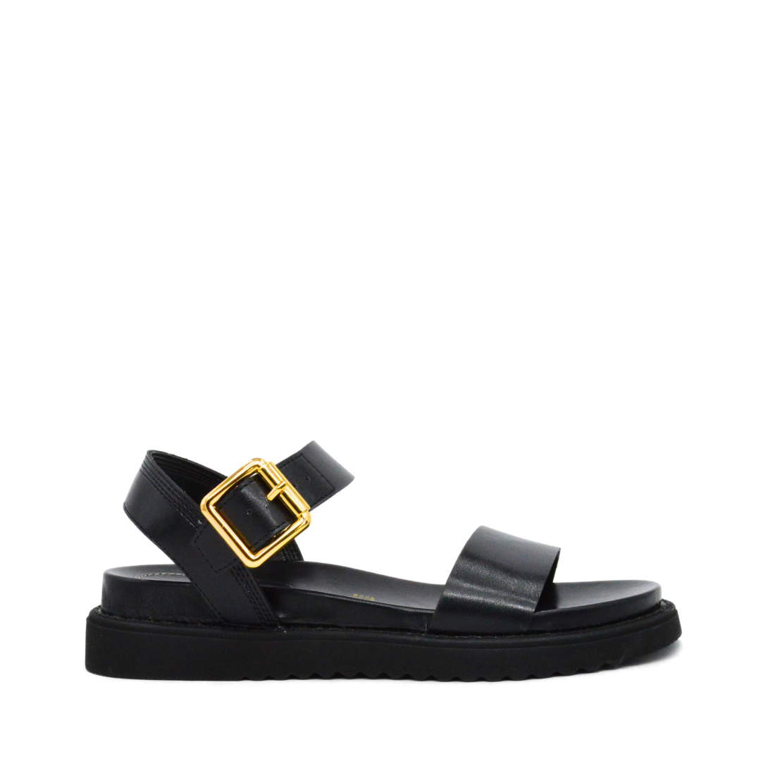 Sandalias Cairo Negro