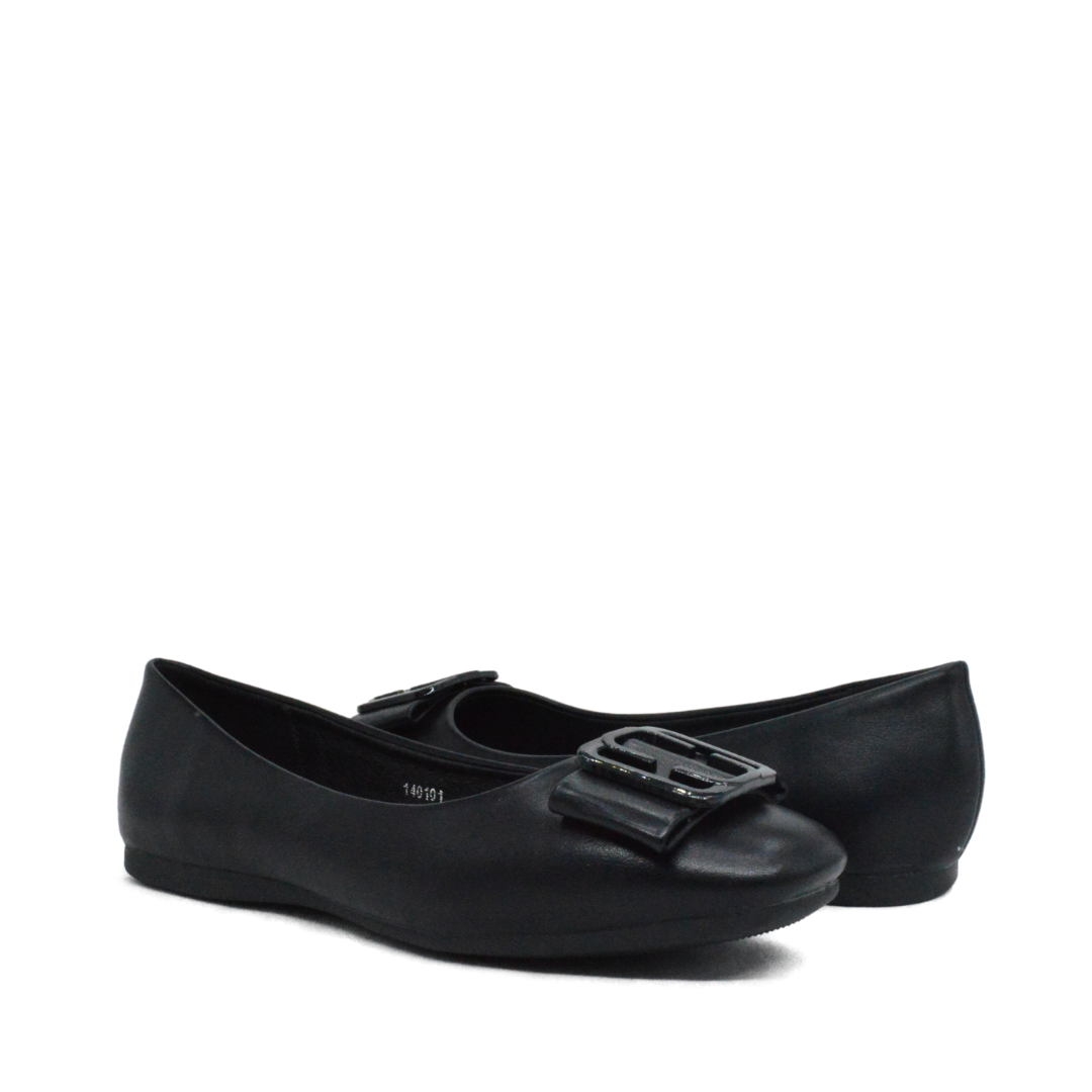 Flats Bangar Negro