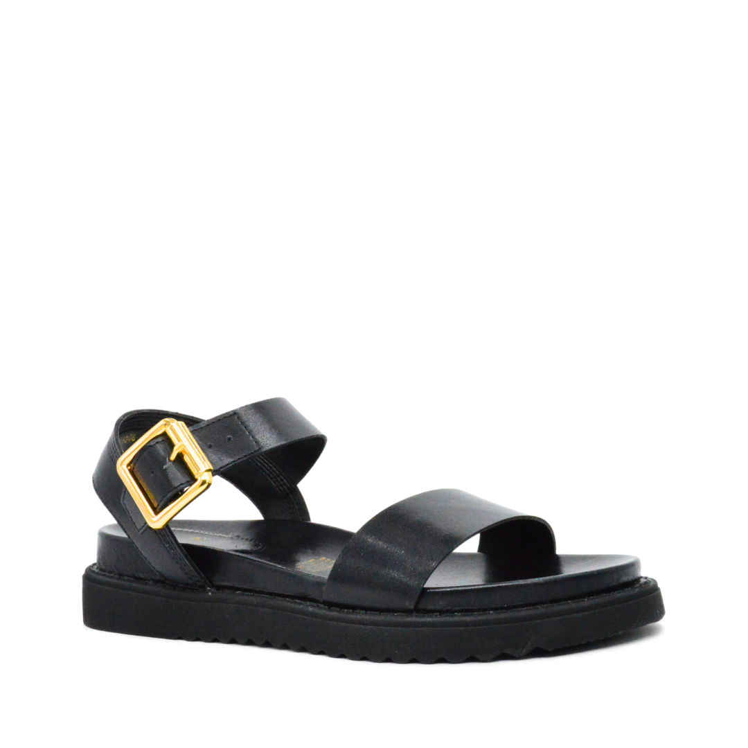 Sandalias Cairo Negro