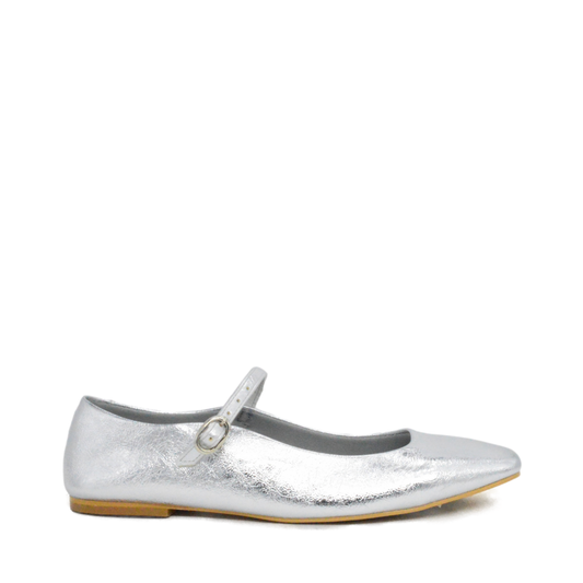 Flats Paulin Plata