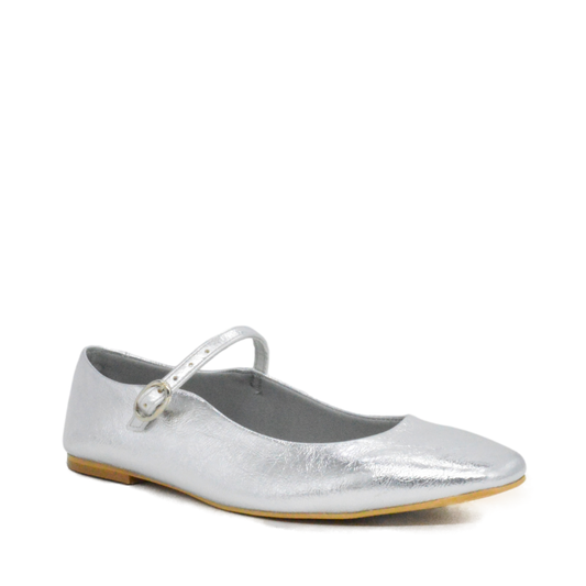 Flats Paulin Plata