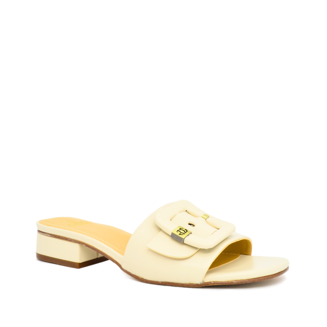 Sandalias Shanon Hueso