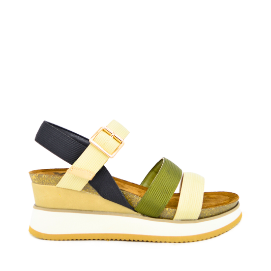 Plataforma Yuma Kaki