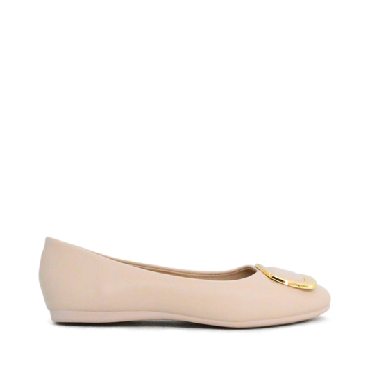 Flats Pekin Nude