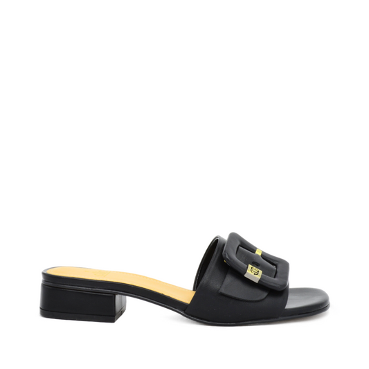 Sandalias Shanon Negro