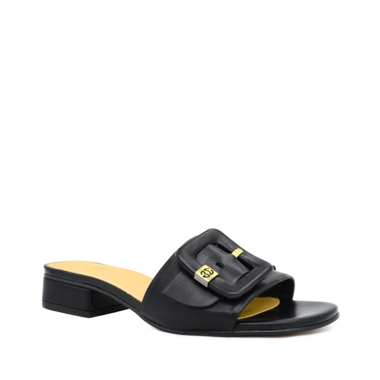 Sandalias Shanon Negro