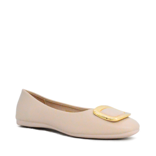Flats Pekin Nude