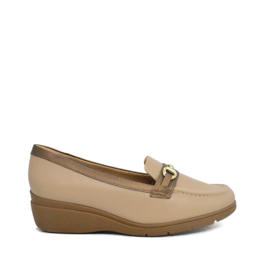 Plataformas Cerradas Surrey Camel (Ultra Confort)