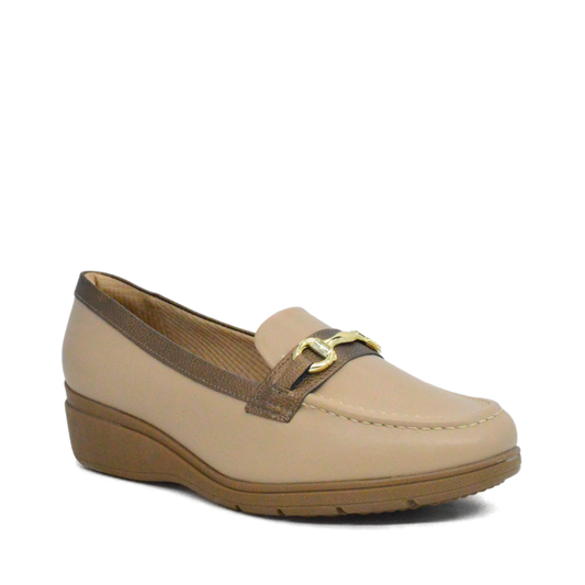 Plataformas Cerradas Surrey Camel (Ultra Confort)