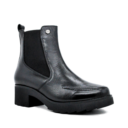 Botines Rebeca Negro