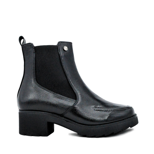 Botines Rebeca Negro