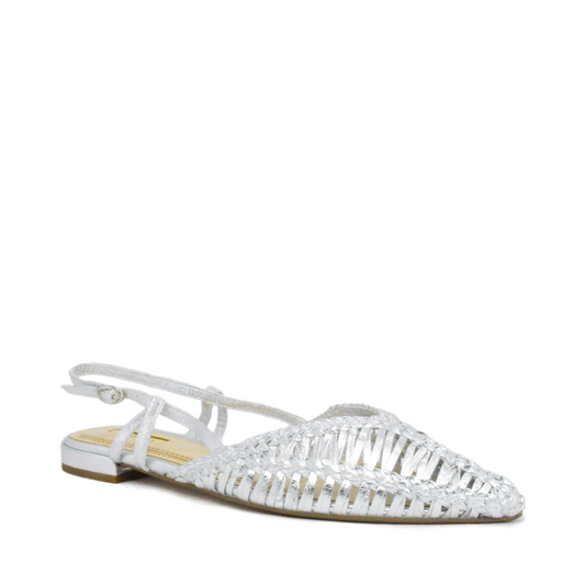 Flats Aba Plata