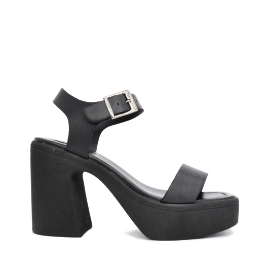 Zapatillas Brusela Negro