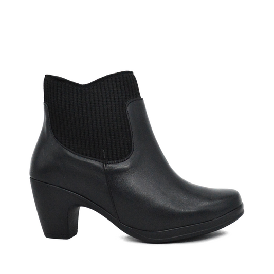 Botines Talía Negro