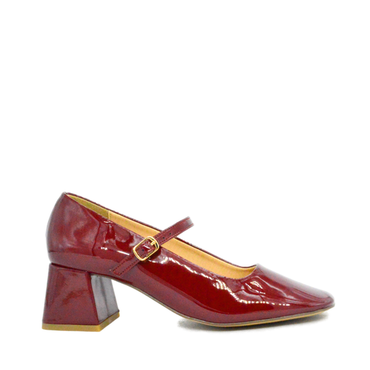 Zapatilla Kaela Rubi