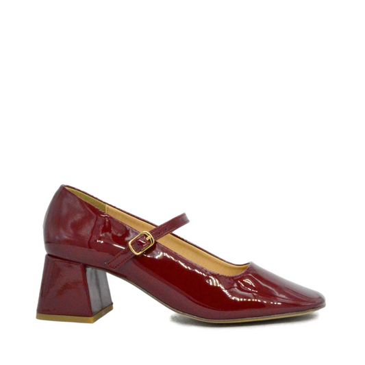Zapatilla Kaela Rubi