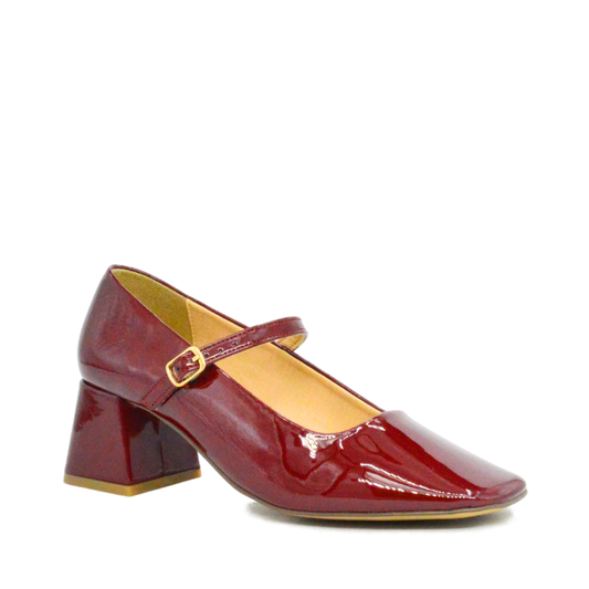 Zapatilla Kaela Rubi