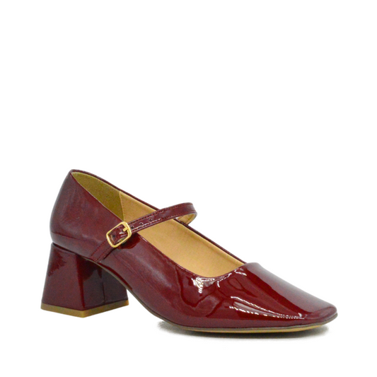 Zapatilla Kaela Rubi