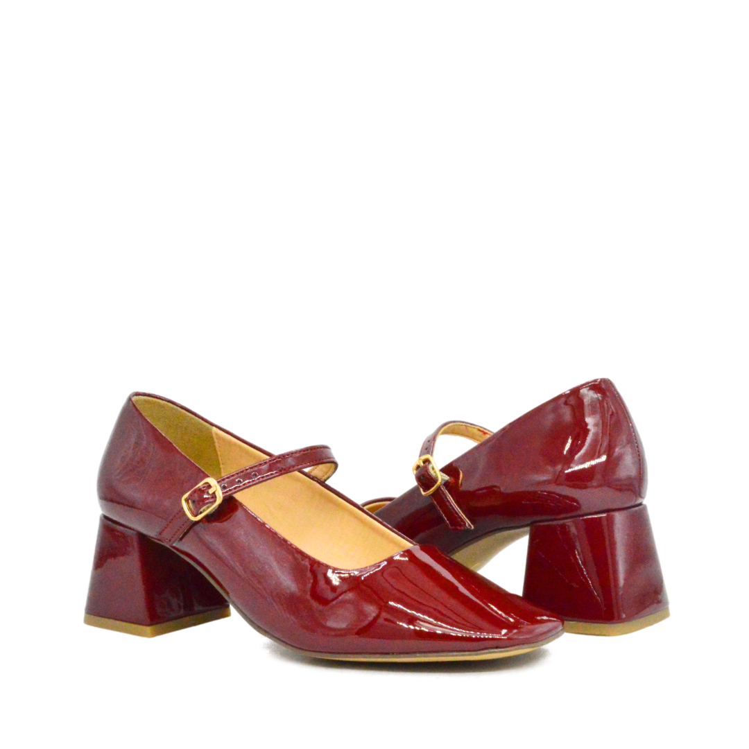 Zapatilla Kaela Rubi