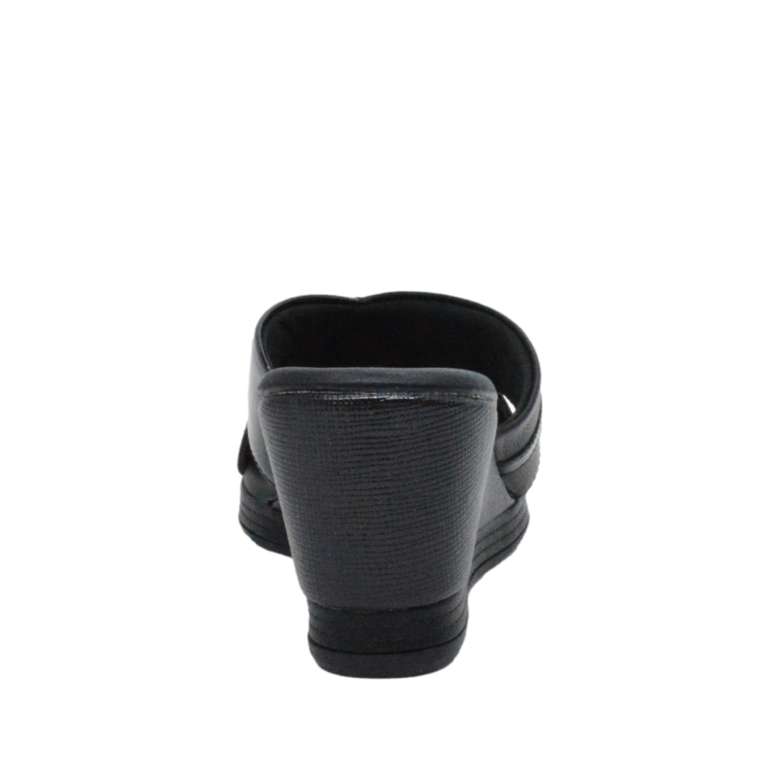 Sueco De Plataforma Claudia Negro