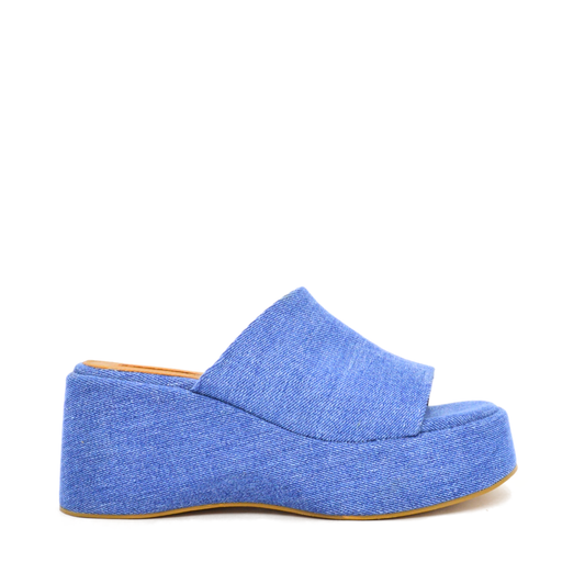 Sandalias de Plataforma Mauldin Jeans