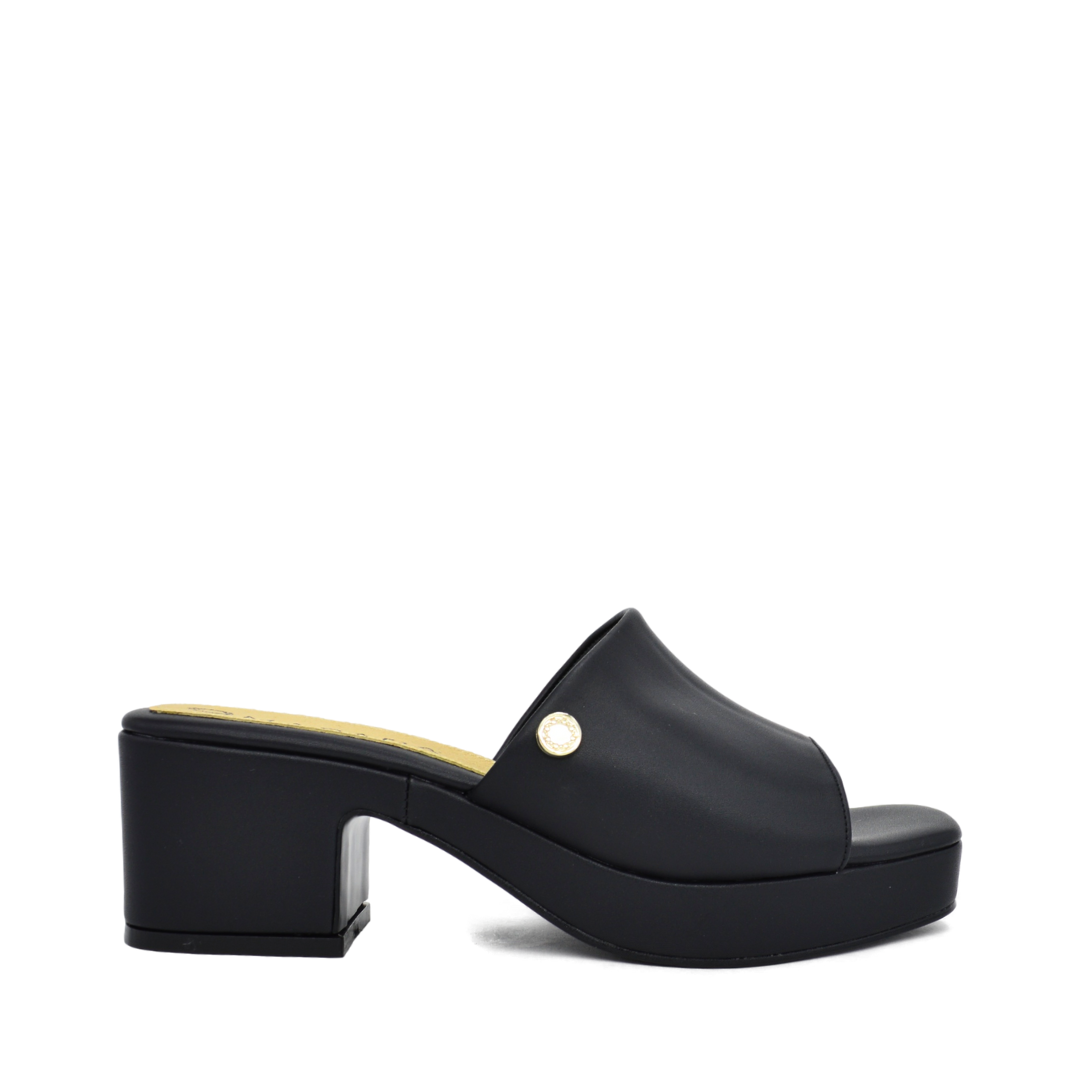 Tacones Florencia Negro