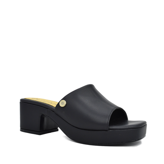 Tacones Florencia Negro