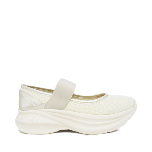 Tenis De Plataforma Ainoa Latte