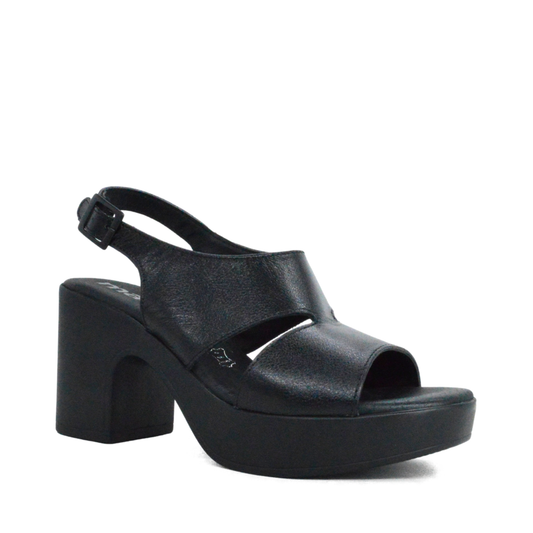 Tacones Austin Negro