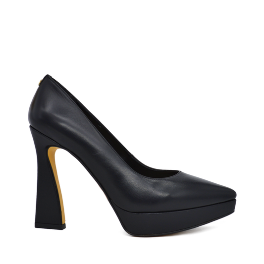 Zapatillas Stiletto Angie Negro