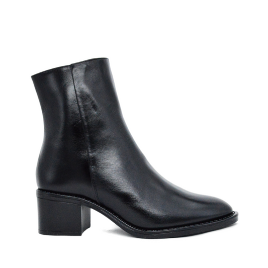 Botín Carola Negro