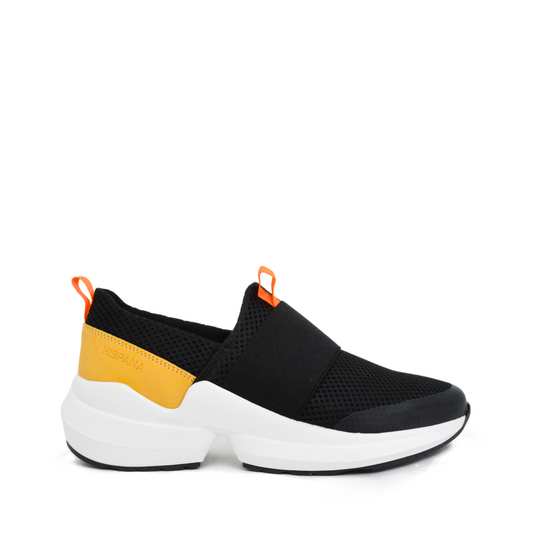 Tenis Nebraska Negro