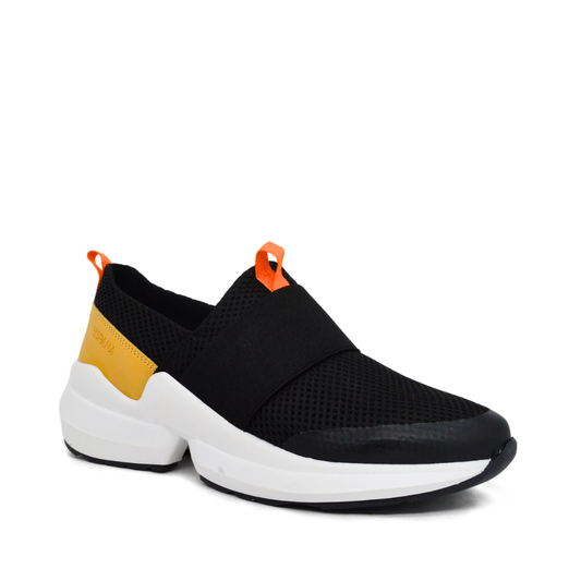 Tenis Nebraska Negro