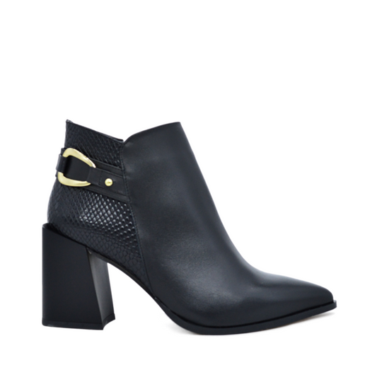 Botín Estrella Negro