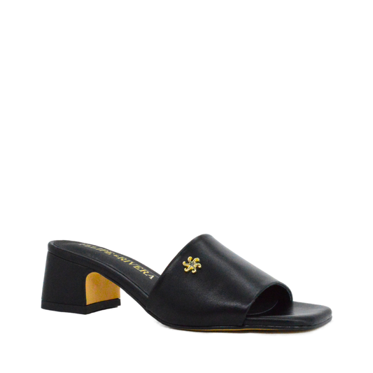 Zueco Zapatilla Tokio Negro