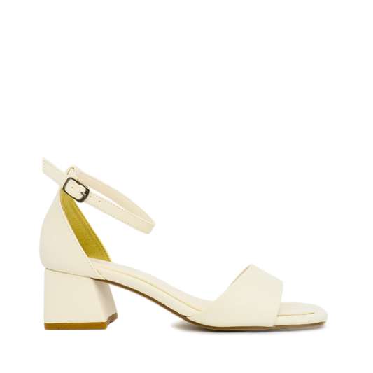 Sandalia Zapatilla Bajita Pasadena Latte