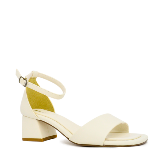 Sandalia Zapatilla Bajita Pasadena Latte