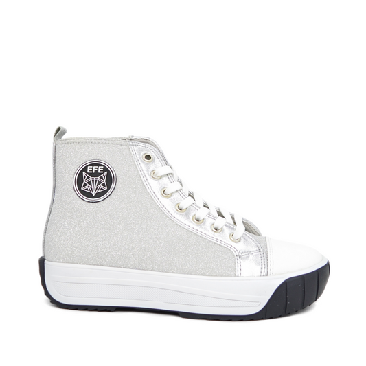 Tenis Esme Plata