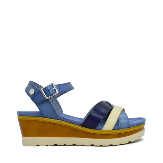 Sandalias De Plataforma Vancouver Jeans