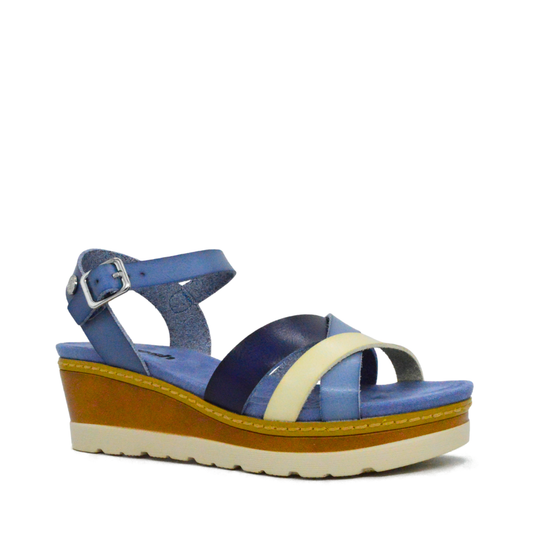 Sandalias De Plataforma Vancouver Jeans